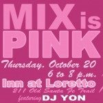 MIX is Pink